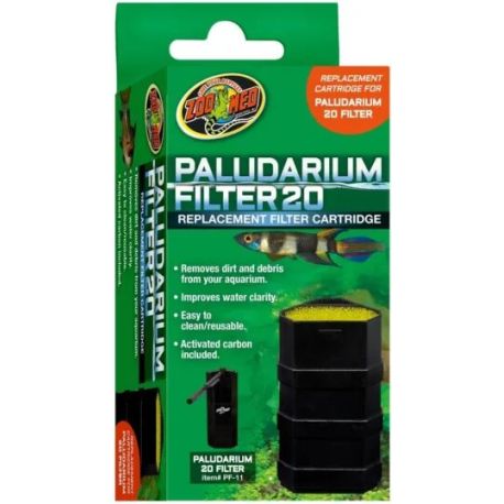 Zoomed cartouche pour filtre PF-11