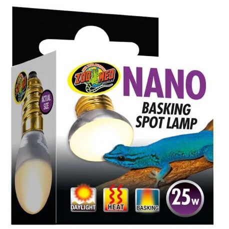 Zoomed Nano Basking Lampe 25W