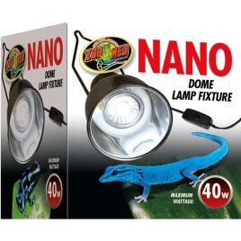 Zoomed nano dome lamp 40W
