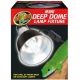 Zoomed mini deep dome lamp 100W