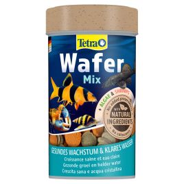 Tetra wafer mix 