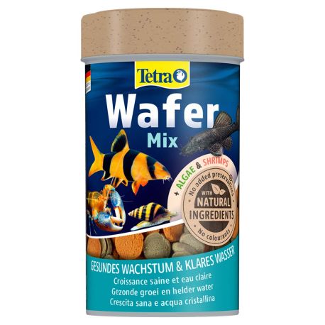 Tetra wafer mix 