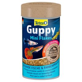 Tetra Guppy Mini Flakes 