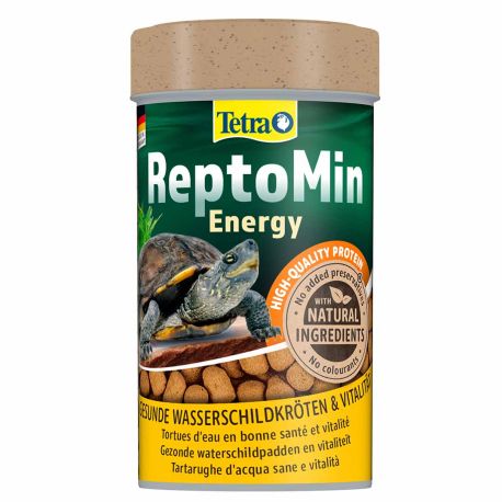 Tetra Reptomin Energy 