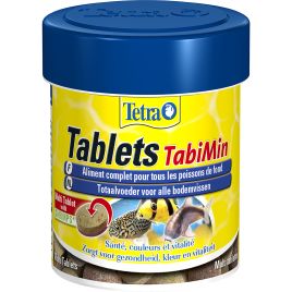 Tetra Tablets Tabimin