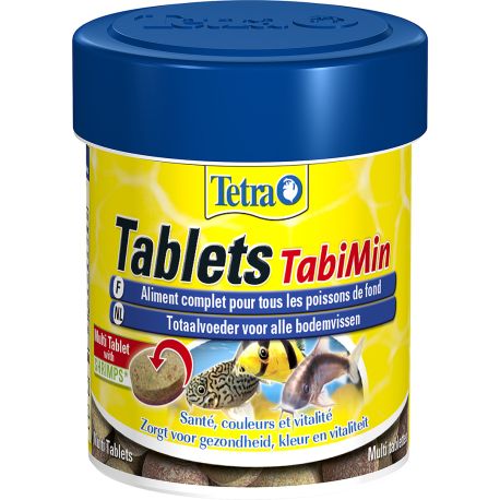 Tetra Tablets TabiMin 