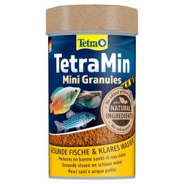 Tetra Cichlid Mini Granules 100ml