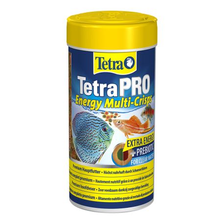 Tetra PRO Energy Multi-Crisps