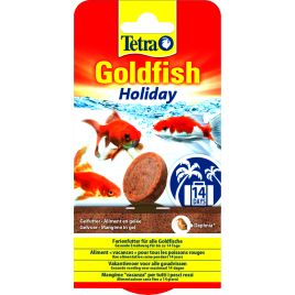 Tetra Goldfish holiday 24gr (2 x 14 jours)