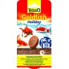 Tetra Goldfish holiday 24gr (2 x 14 jours)