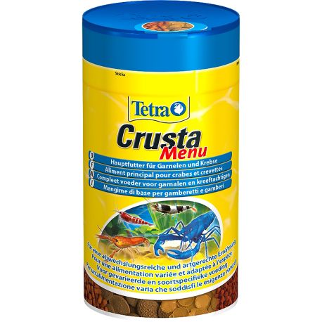 Tetra Crusta Menu 100ml- 52gr