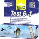 Tetra test bandelette 6 in 1