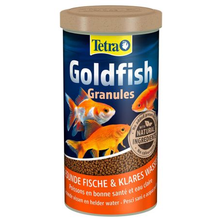 Tetra Goldfish Granules 1 litre