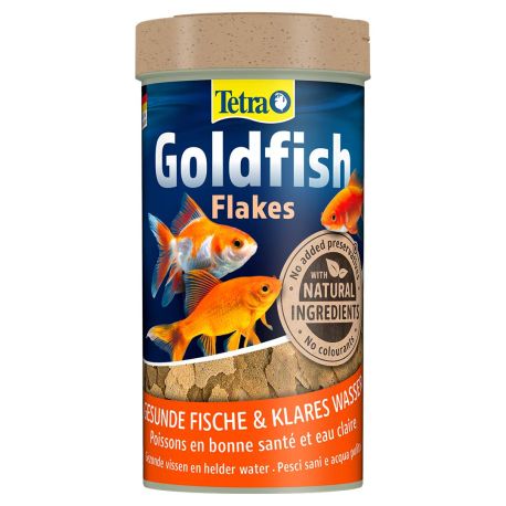 Tetra Goldfish 250ml