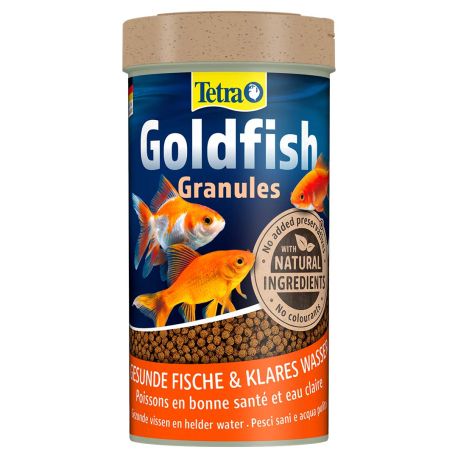 Tetra Goldfish Granulés 250ml - 80gr