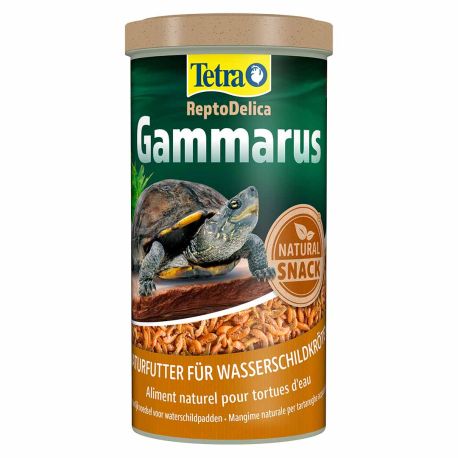 Tetra Gammarus1litre - 100gr