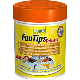 Tetra Goldfish FunTips 165 tablettes