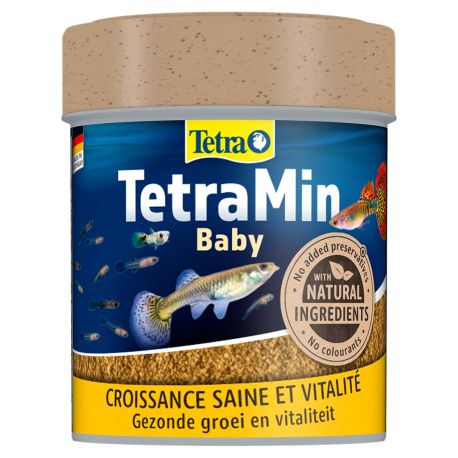 TetraMin Baby 66ml/30gr