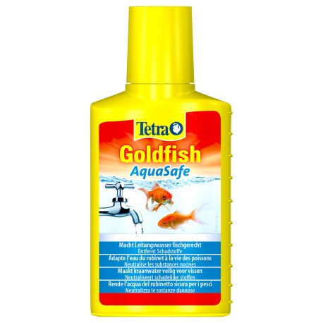 Tetra AquaSafe Goldfish 100 ml