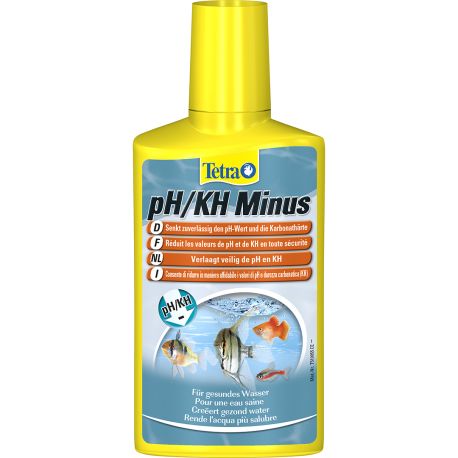 Tetra pH/KH Minus 250 ml 12,00 €