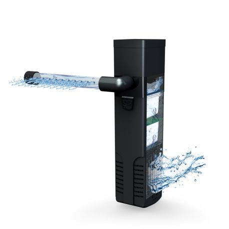 Ciano filtre intérieur cf40 noir