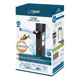 Ciano filtre intérieur cf40 noir