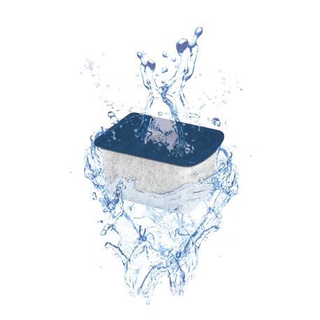 Ciano Water clear & protection bleu S