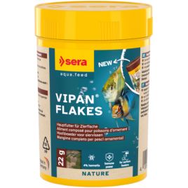 Sera Vipan Nature 100ml (22gr) 