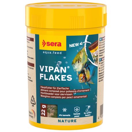 Sera Vipan Nature 100ml (22gr) 