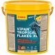 Sera Vipan Nature gros flocon 2kg (10 litres)