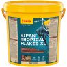 Sera Vipan Nature gros flocon 2kg (10 litres)