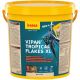 Sera Vipan Nature gros flocon 4kg (21 litres) 