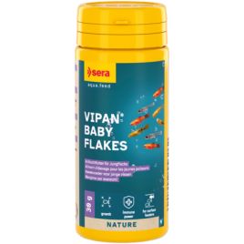 Sera Vipan Baby Flakes 