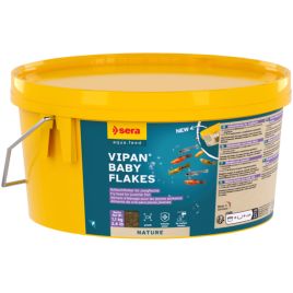 Sera Vipan Baby Nature 2.000 ml 1.3kg