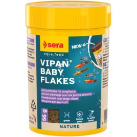 Sera Vipan Baby Nature 100 ml (56 gr)