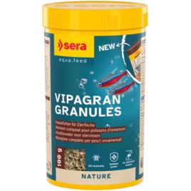Sera Vipagran Granules 250 ml (100 gr)
