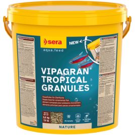Sera Vipagran Nature 10 l (3,6 kg)