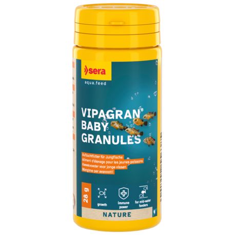Sera Vipagran Nature baby 50 ml (28 gr)