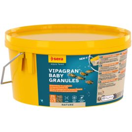 Sera Vipagran baby Nature 2.000 ml (1,1 kg)