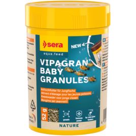 Sera Vipagran baby Nature 100 ml (48 gr)