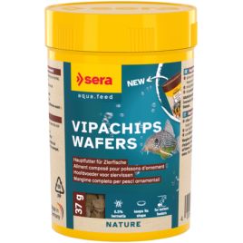 Sera Vipachips Nature 100 ml (37 gr)