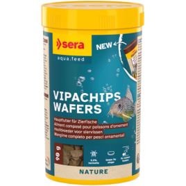 Sera Vipachips Nature 250 ml (90 gr)