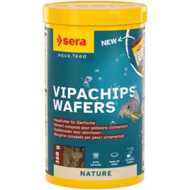 Sera Vipachips Nature 1.000 ml (380 gr)