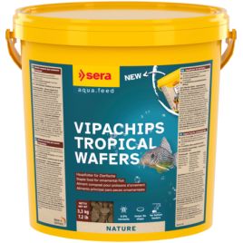 Sera Vipachips Nature 10 litres (3.3 kg)