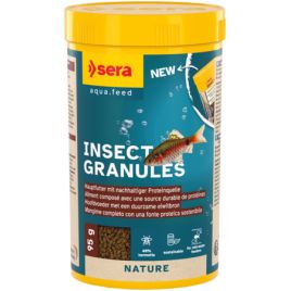 Sera insect Granules 1,5 mm 