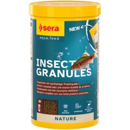 Sera insect Nature 1.5mm 1000ml 410gr