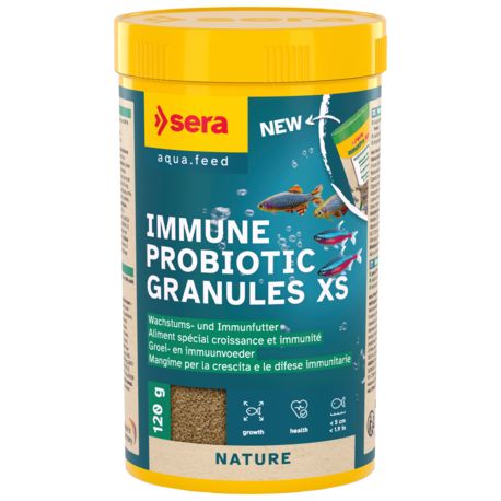 Sera Immune probiotic granules 250ml (120gr)