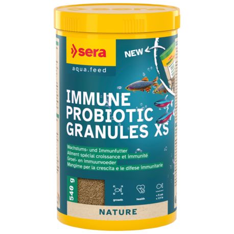 Sera Immune probiotic granules 1000ml (540gr)