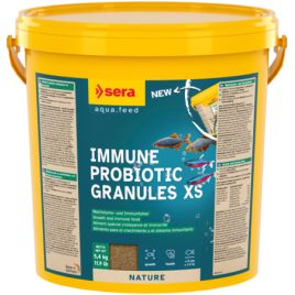 Sera Immune probiotic granules XS 5.4kg (10 litres)