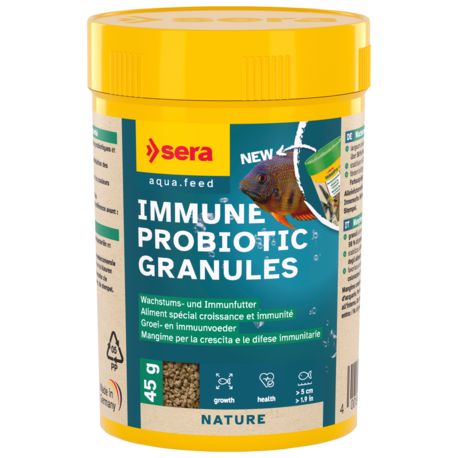 Sera Immune Probiotic Granules 100ml (45gr)
